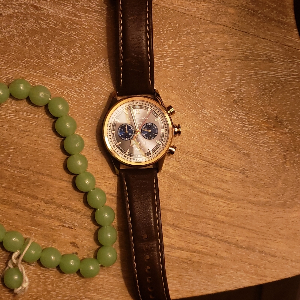 Jack Mason watch